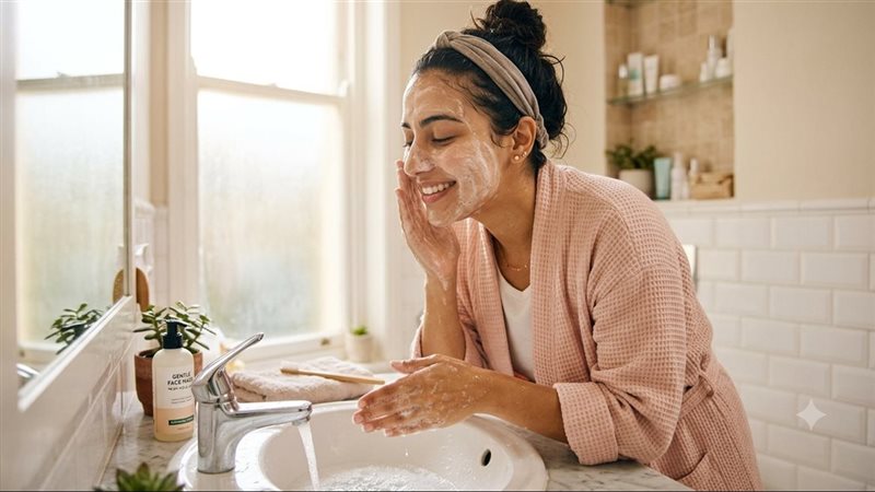 ماسكات لتنعيم البشرة