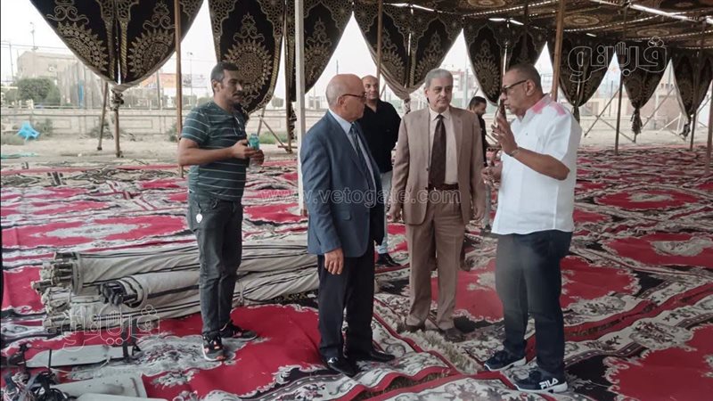 استعدادات انتخابات