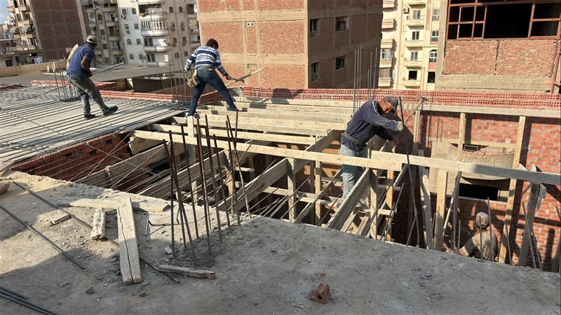 حملة إزالة، فيتو