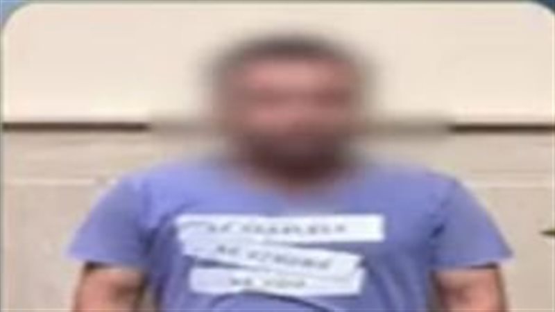 القبض على شخص اتهمته