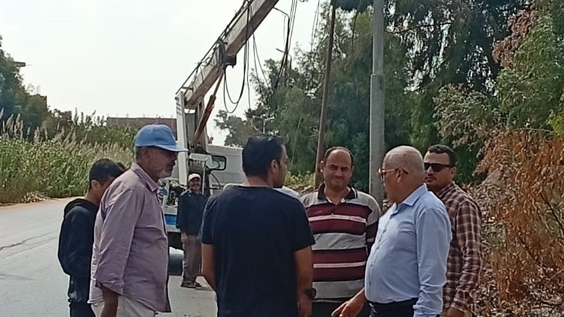 رئيس مدينة طوخ، فيتو