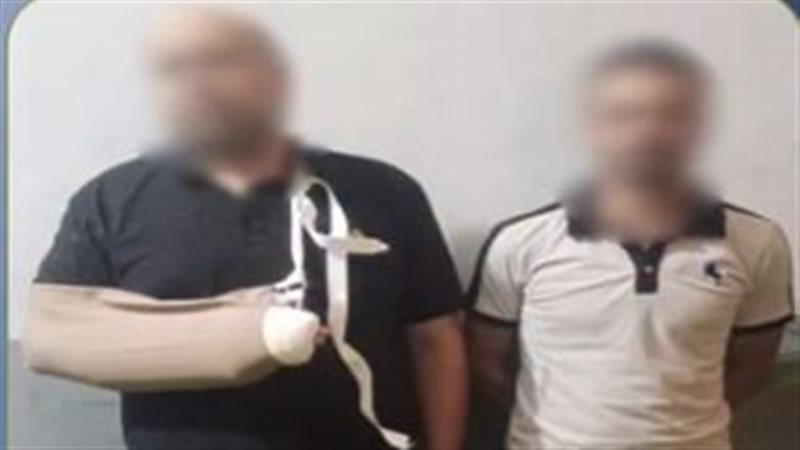 مشاجرة بسبب خلافات