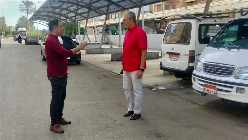 حملات ميدانية لمتابعة