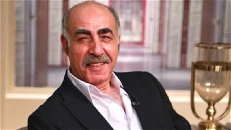  الفنان محمد عبد