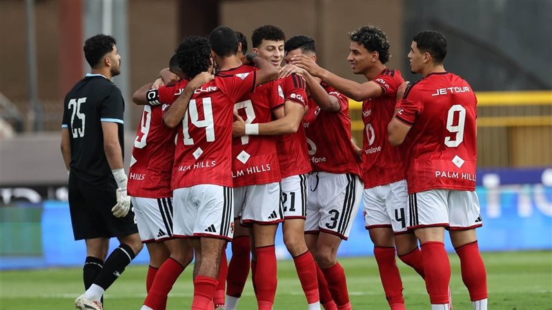 الأهلي، فيتو