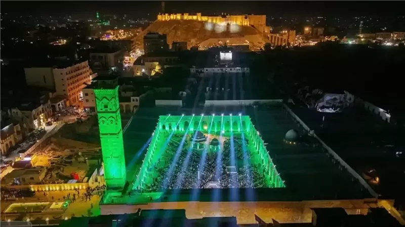 سوريا تعيد افتتاح