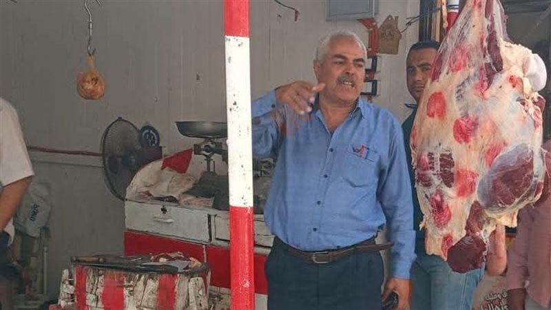حملة تموينية مكبرة