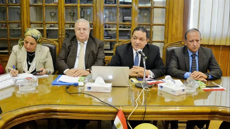 مجلس كلية الطب البيطري