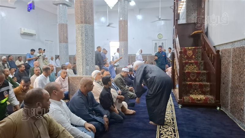 صلاة الجمعة