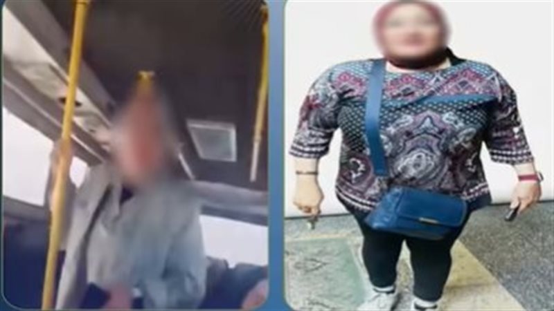 سيدة تنتحل صفة ضابطة