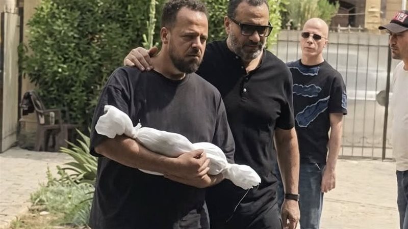ماجد المصري ونجله
