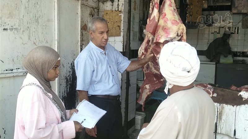 حملات رقابية على