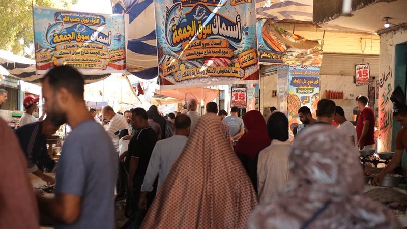 جانب من مبادرة تخفيض