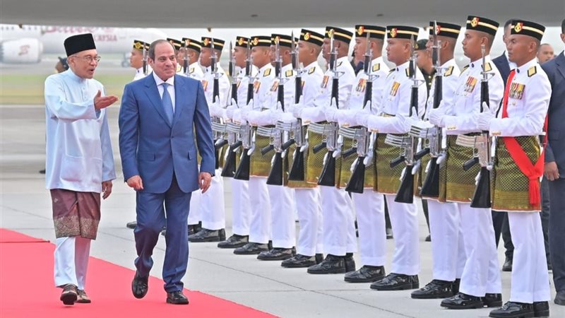 الرئيس السيسي