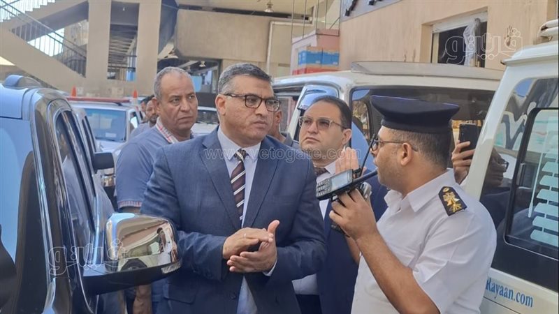 محافظ قنا،فيتو
