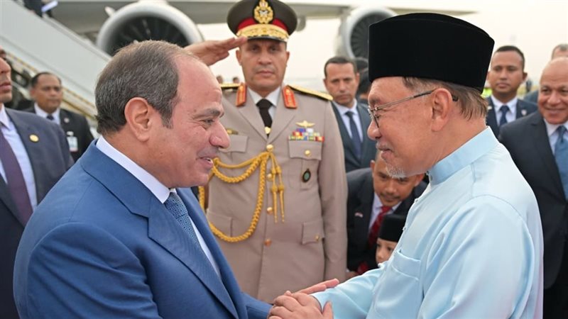الرئيس السيسي