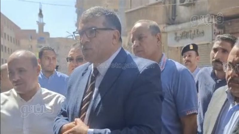 محافظ قنا