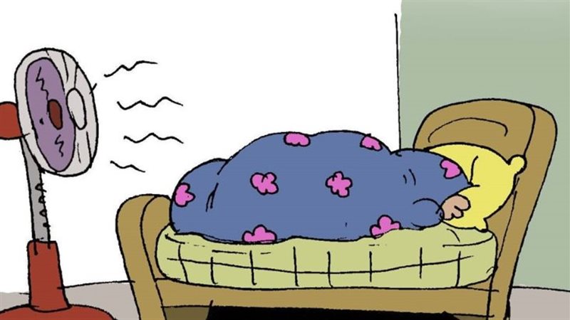 كاريكاتير فيتو..