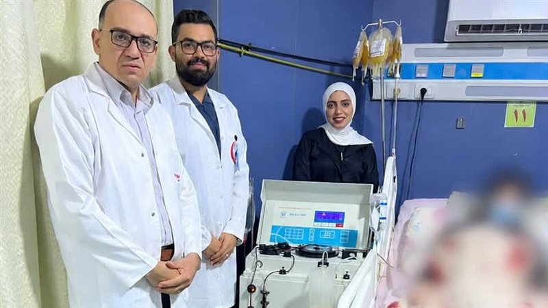 فصل البلازما العلاجية