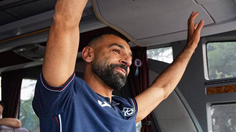 محمد صلاح 