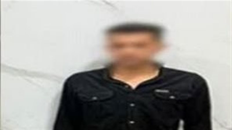 ضبط الزوج بعد اتهامه