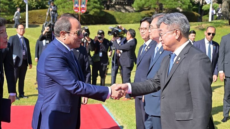 الرئيس السيسي