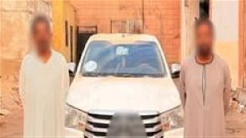  ضبط شقيق المتهم