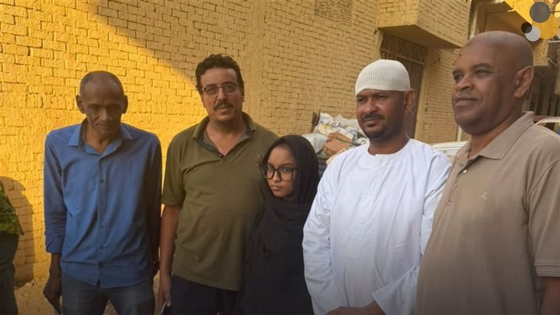 السفارة السودانية