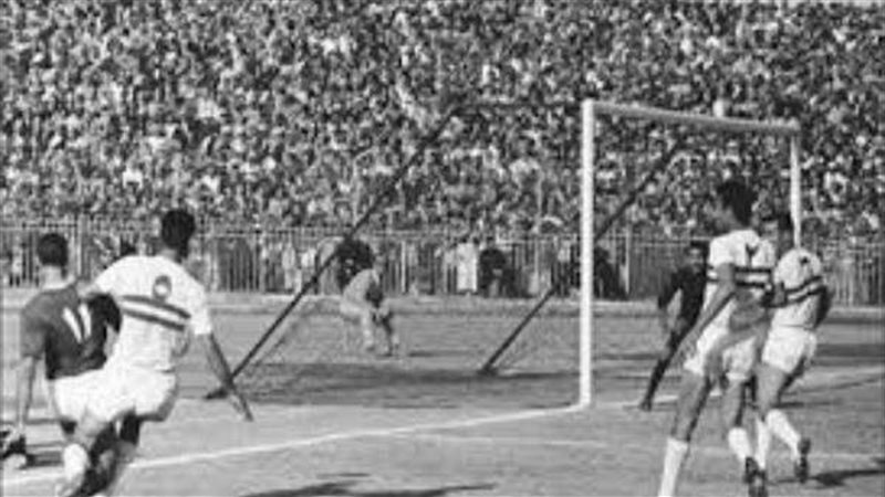 الأهلي والزمالك 