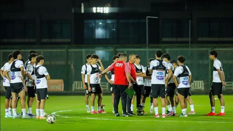 منتخب الناشئين مواليد