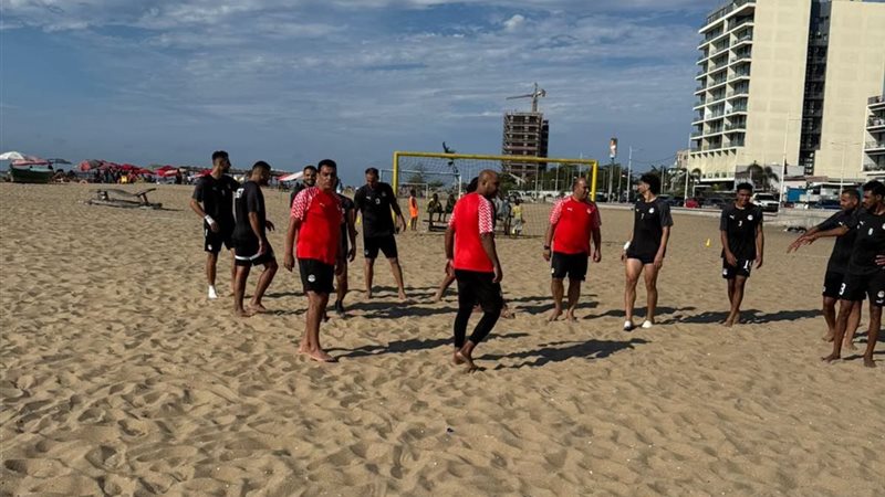 منتخب مصر للكرة الشاطئية،