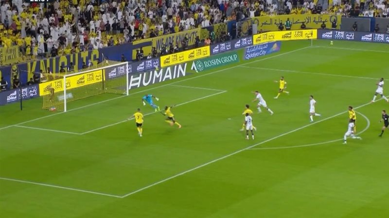 النصر والدرعية 