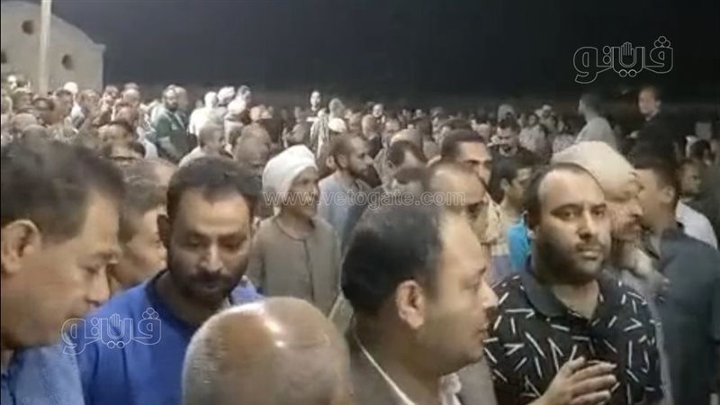  جنازة النائبة أماني