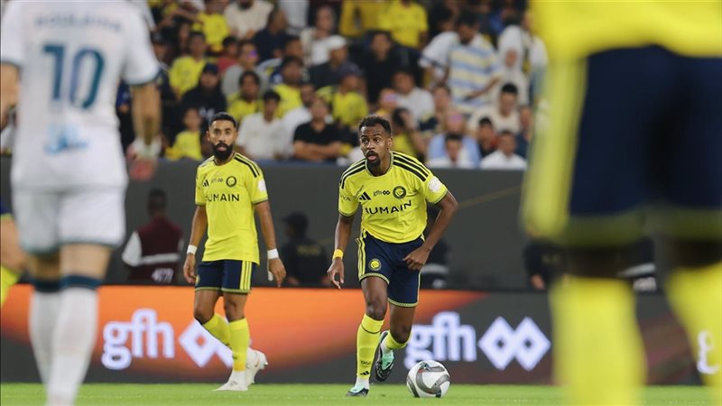 النصر والدرعية 