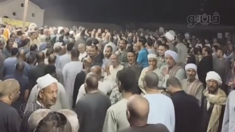 جنازة نائبة الخير