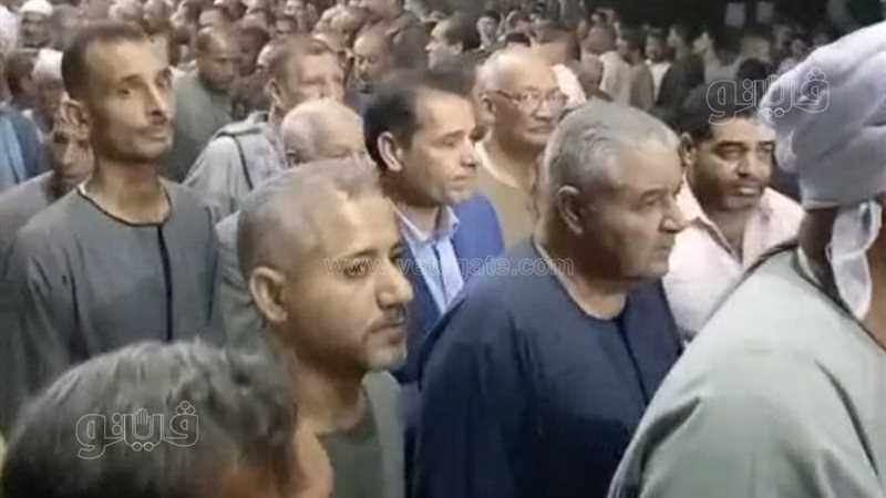  مقابر العائلة بفرشوط،