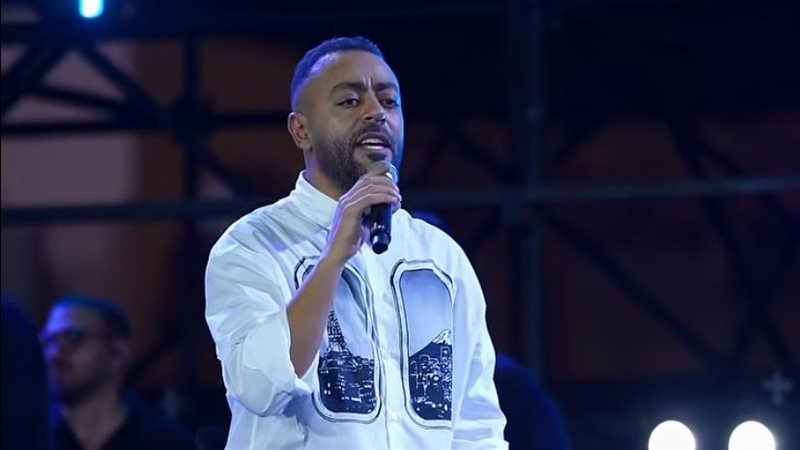 تامر عاشور، فيتو