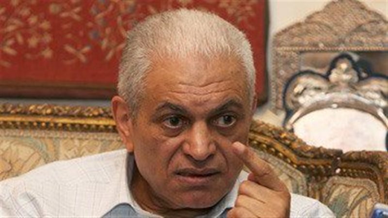 الدكتور ممدوح البلتاجى