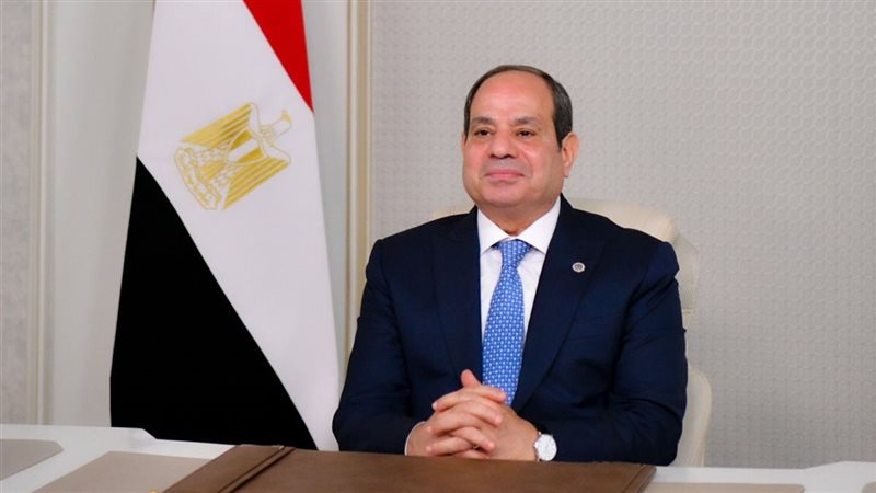 الرئيس السيسي
