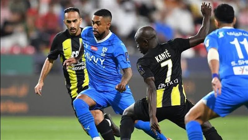 الهلال والاتحاد،فيتو