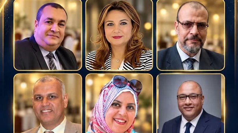 9 من أساتذة بيطري