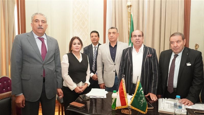 لجنة تلقى الطلبات