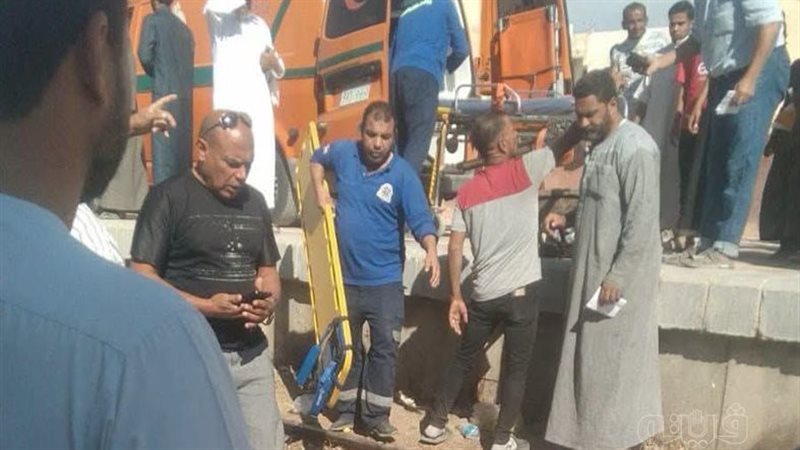 مصرع شاب إثر تعرضه