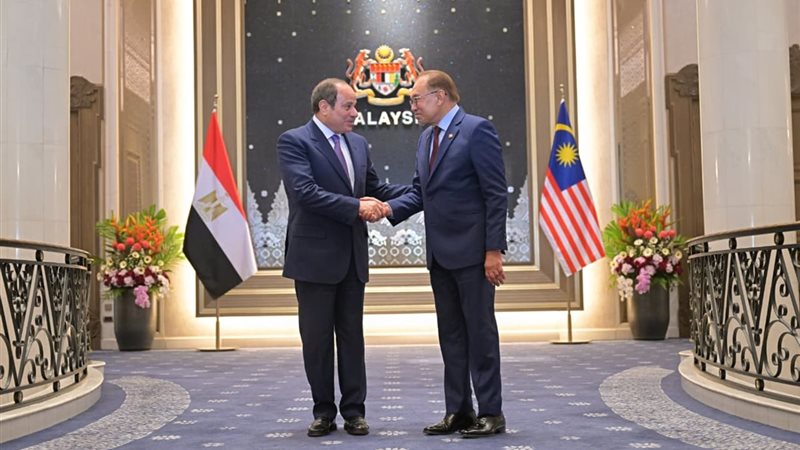 الرئيس السيسي