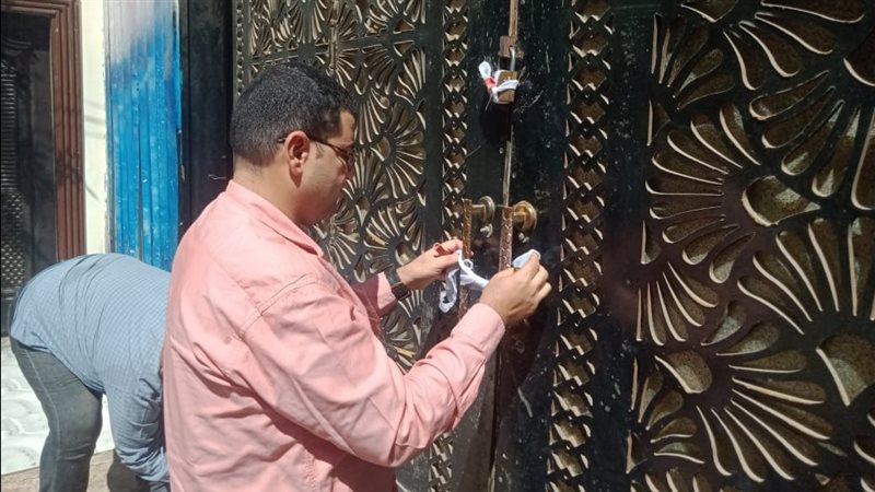 تشميع المحلات بأسيوط،