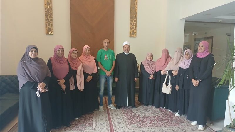 قافلة مجمع البحوث