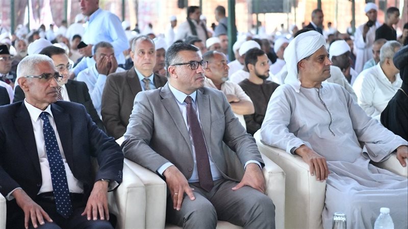 فعاليات منتدى دندرة