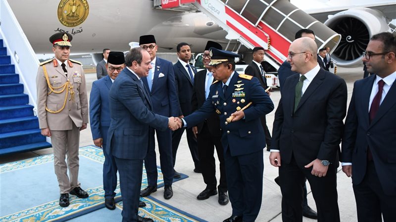 الرئيس السيسي