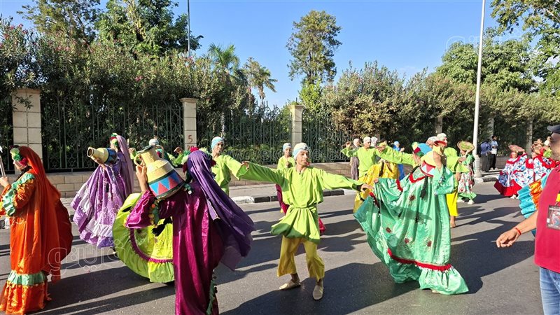 انطلاق فعاليات ديفلية