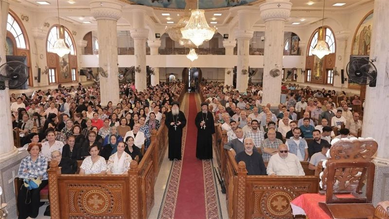إيبارشية بني مزار،